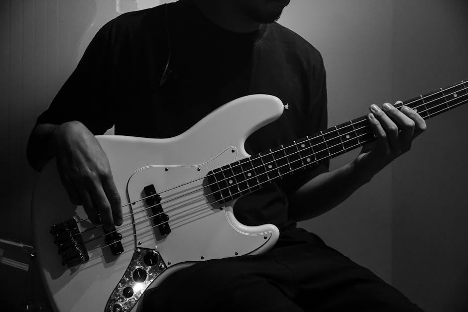 Entretenir ses cordes de basse : nettoyage et conseils pratiques