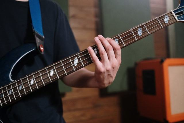 Basse pour debutant : guide basse électrique Basse pour debutant : guide basse électrique